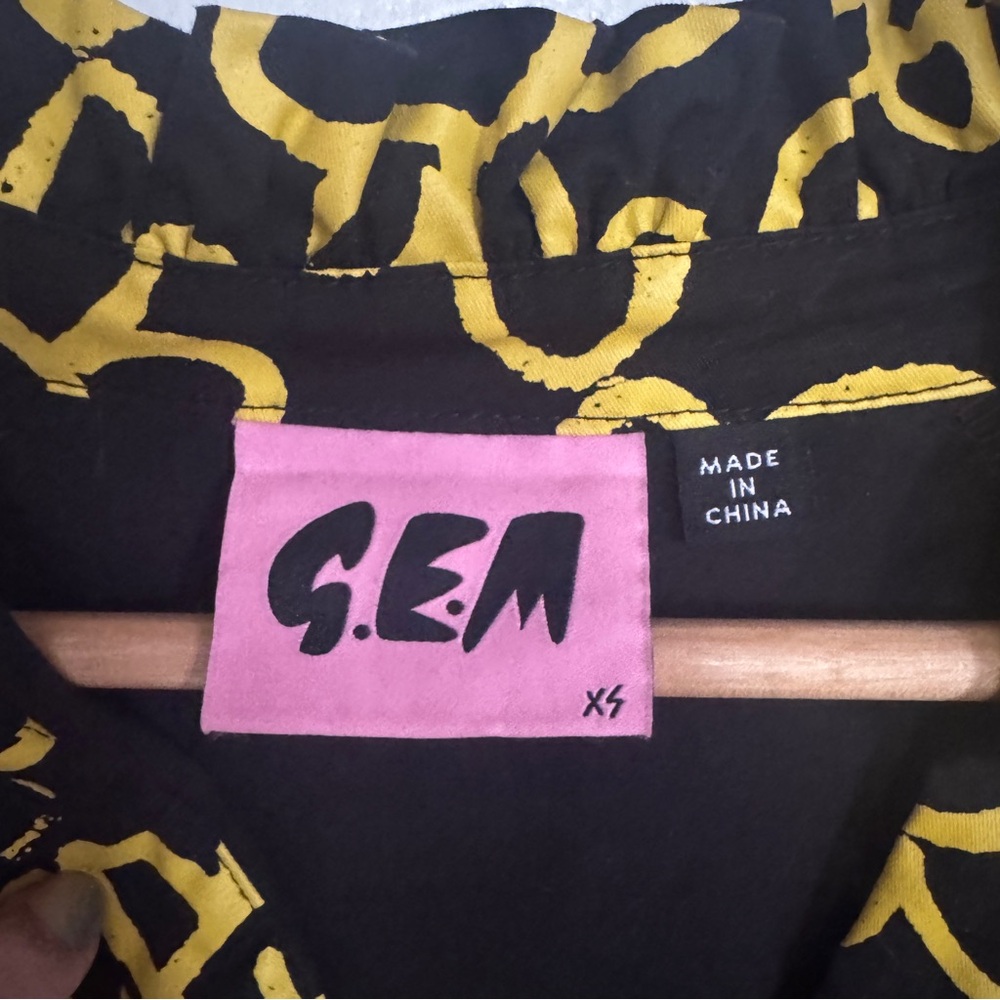 Lazy Oaf x G.E.M Dress - Picture 2 of 4